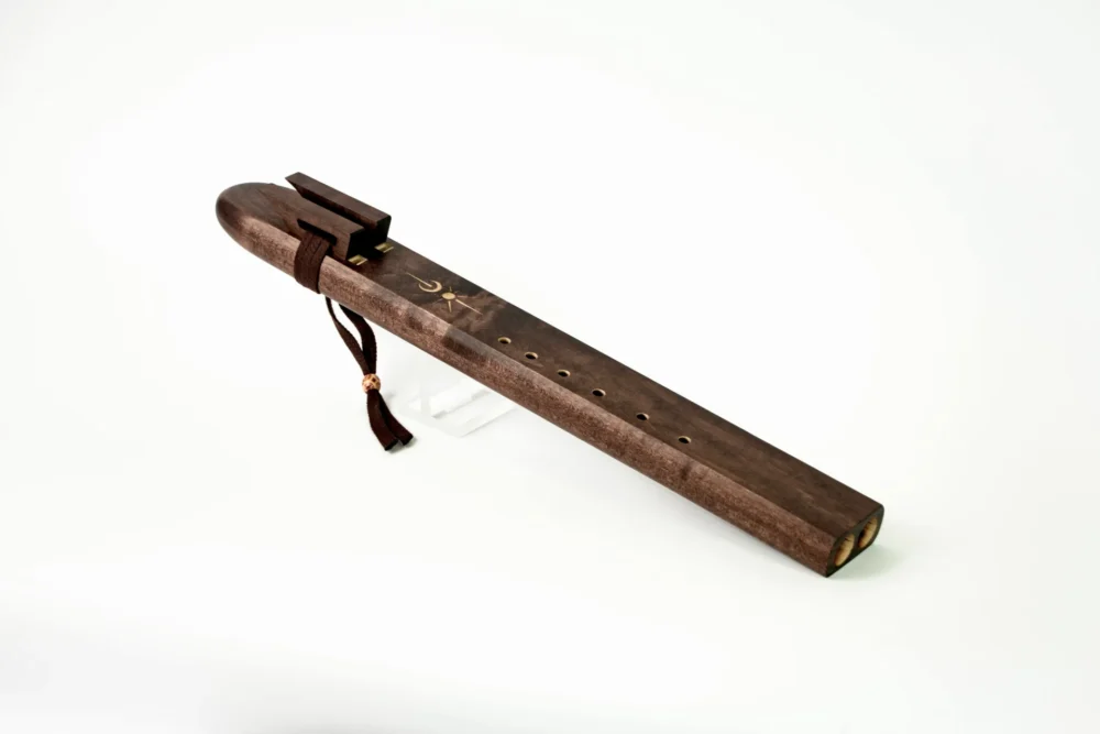 Drone Flute · Key of A · Moon & Sun