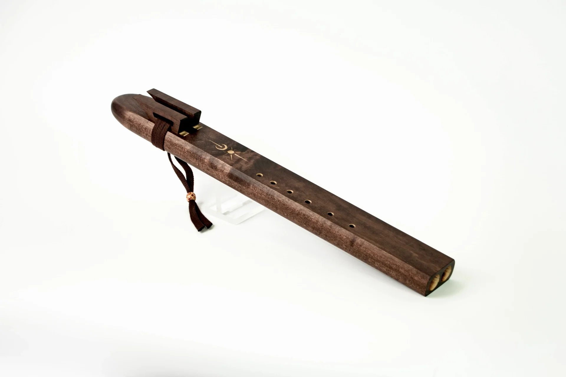 Drone Flute · Key of A · Moon & Sun