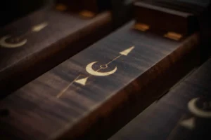 AMA-drone-flute-key-of-D-sacred-engraving